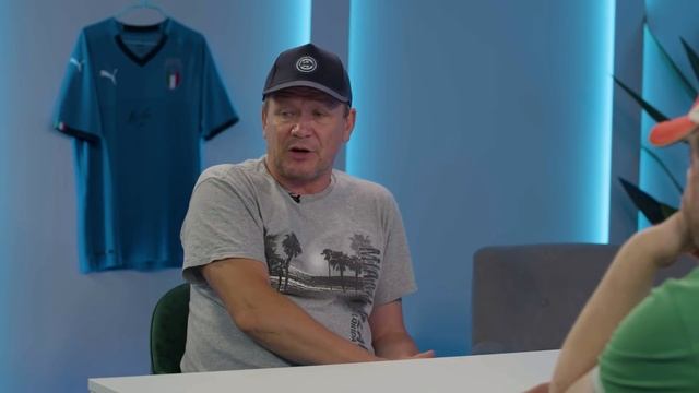 Дерби 2.0 - Италия - лучшая, англичане - девочки и ошибки Саутгейта, привет Дзюбе, титул Месси смотреть онлайн