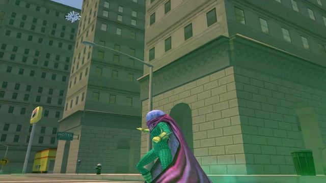 How to play as Rhino, Puma, Mysterio, Doc Ock, Aunt May and etc - Spider-Man 2: The Game (PC) смотреть онлайн