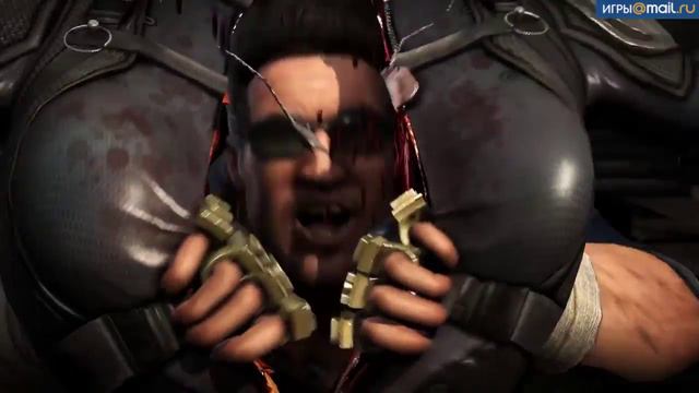 Топ 10 красивых фаталити в Mortal Kombat X смотреть онлайн