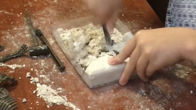 Скелет мамонта раскопки школьника смотреть онлайн