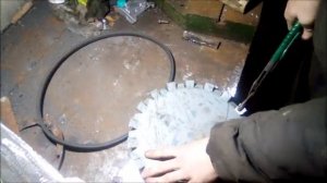 КАК СДЕЛАТЬ БОЛЬШОЙ ШКИВ БЕЗ ТОКАРНОГО СТАНКА--__-__-_-_-__-_-_-_-_-_-_-_-_-_-_-_-_-_-_-_-_-_-_-_-_