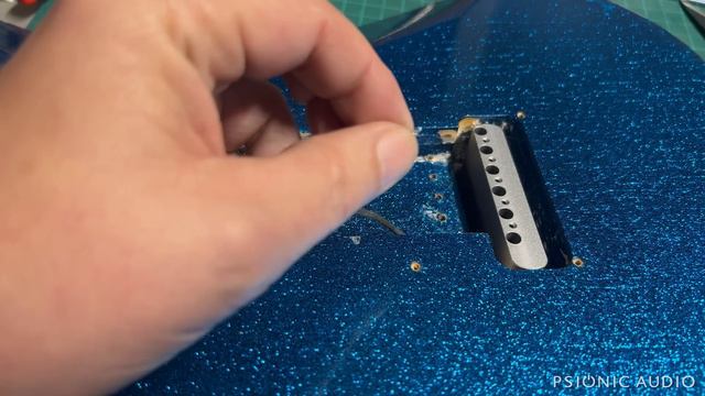 Operation Strat Rescue Part 2: Installing and Setting Up a Vintage Strat Bridge смотреть онлайн
