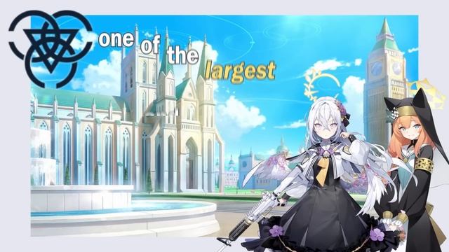 Blue Archive's World Explained in 7 Minutes (Kivotos & The 8 Schools) смотреть онлайн