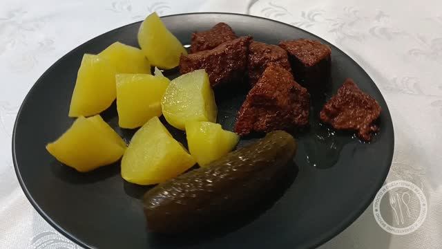 "МЯСО ПЕГАСА" - ПОЛУЧАЕТСЯ ВСЕГДА нежным и вкусным смотреть онлайн