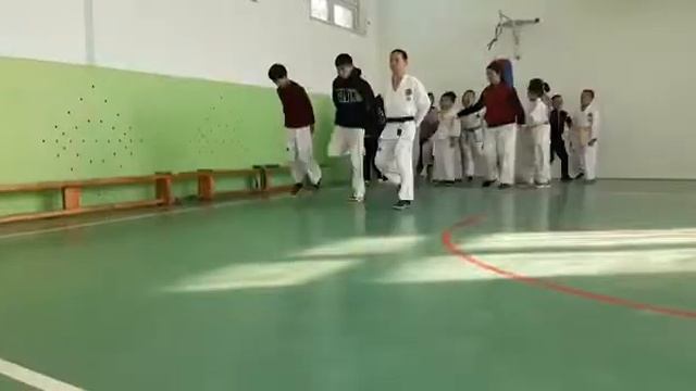 Начинаем набор в секцию... смотреть онлайн