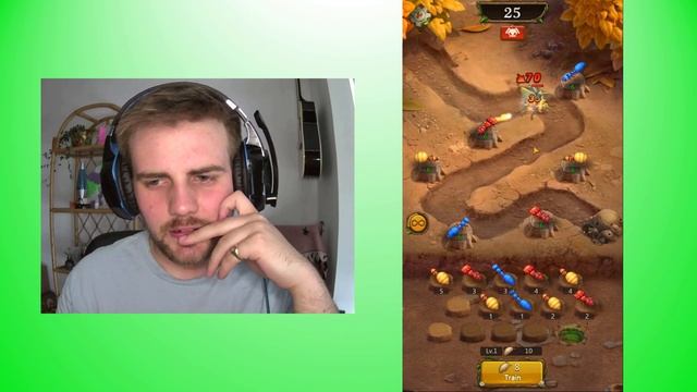 Ant Legion - ads vs gameplay | Badvertising смотреть онлайн