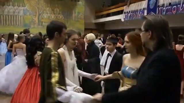 08 Бал в Хогвартсе Дыра в стене смотреть онлайн