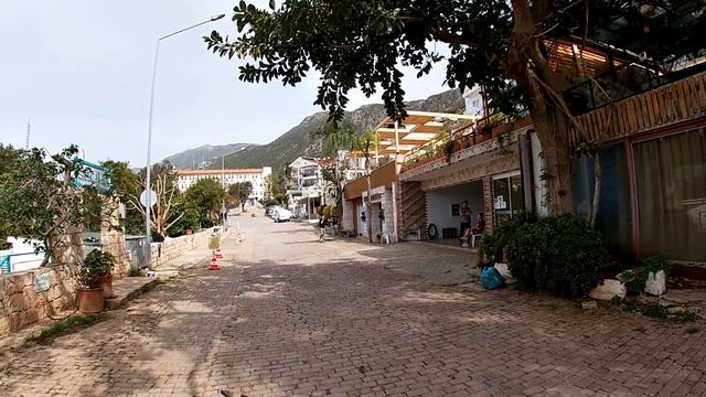 Каш. Что посмотреть в Каше. Экскурсии в Турции 2021. смотреть онлайн