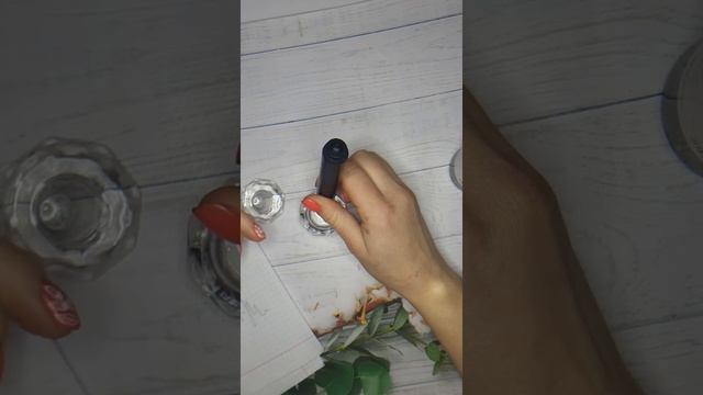 Как оживить маркер / вторая жизнь маркера/ смотреть онлайн