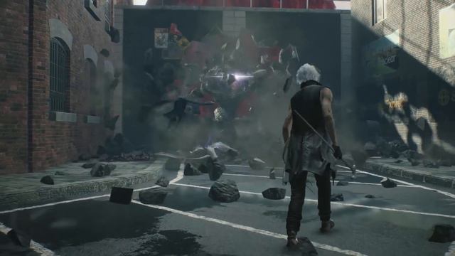 Devil May Cry 5 - Official Game Awards 2018 Trailer смотреть онлайн