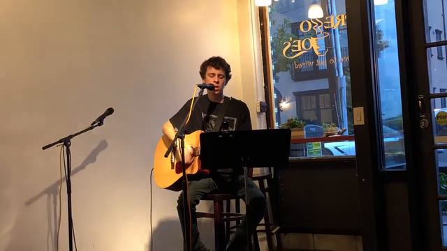 EJ - 7/25 Donovan Cover - Catch the Wind смотреть онлайн