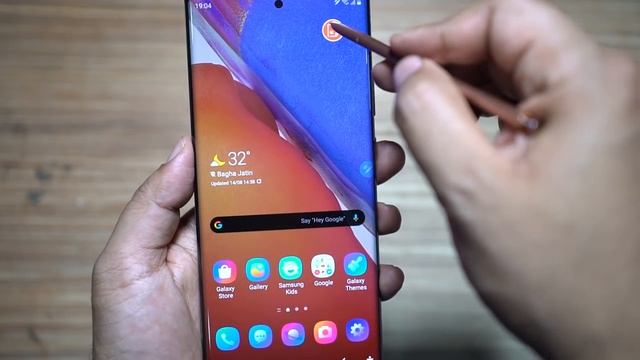 GALAXY NOTE 20 ULTRA | Advanced TIPS & TRICKS, Best Features Explained [#1/3] смотреть онлайн
