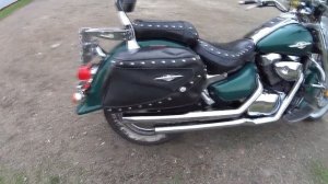 Suzuki Boulevard C90T. Обзор владельца мотоцикла.