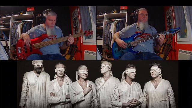Rammstein - Adieu (Guitar And Bass Cover) смотреть онлайн