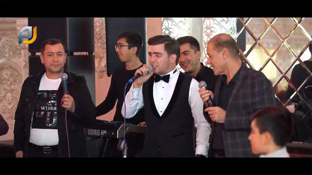 Samarqand Tuy 2022 Sanat Jalilov Baxti Boja & Dilmurod Xoshimov Saxtash