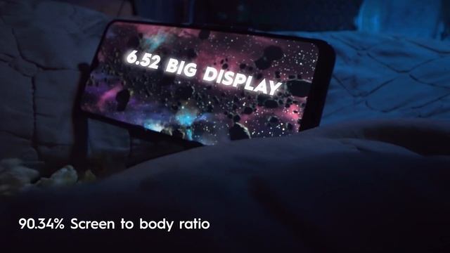 Spark 7T | 16.56cm HD+ Display смотреть онлайн