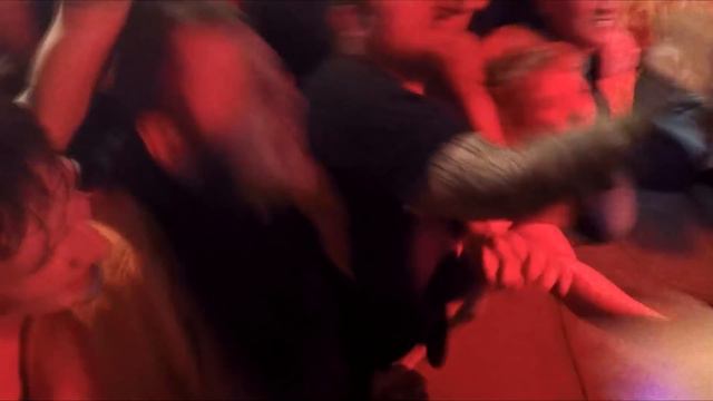 Teen Erection Live In Moscow