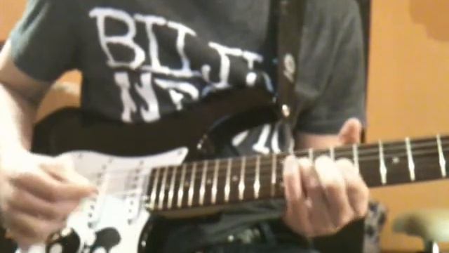 Californication Solo RHCP
