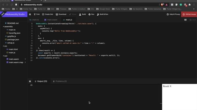 Flutter Web and WASM | WebAssembly in Flutter Web | WASM in Flutter Web @aseemwangoo #flutter #wasm смотреть онлайн