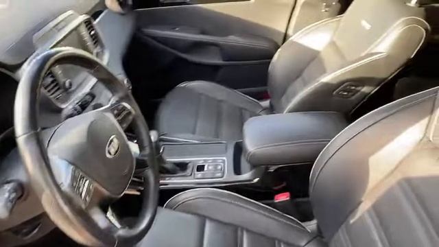 Kia Sorento 2.2d AT (199 л.с.) 4WD смотреть онлайн