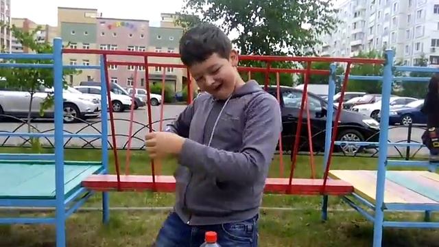 Реклама coca cola и Mentos смотреть онлайн