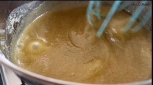 Рецепт ЗЕФИРА для ЦВЕТОВ.Как приготовить яблочное пюре для зефира?