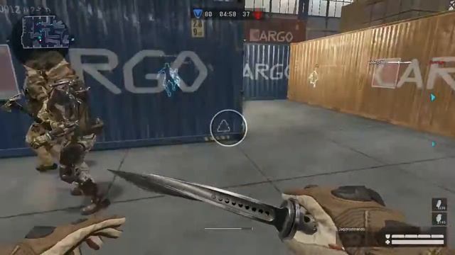 Нож Jagdkommando