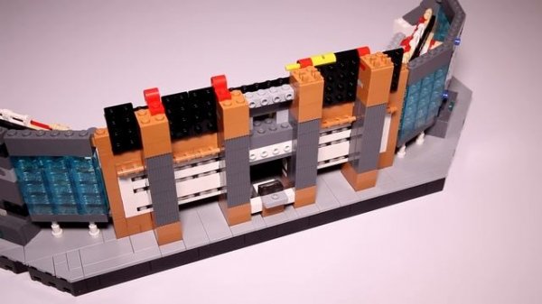 Lego Creator Expert 10272 Old Trafford - Manchester United Speed Build