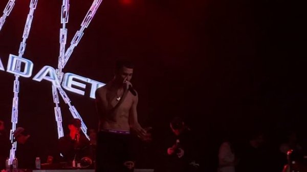 OBLADAET - Monster Track (24.03.23) / Санкт-Петербург