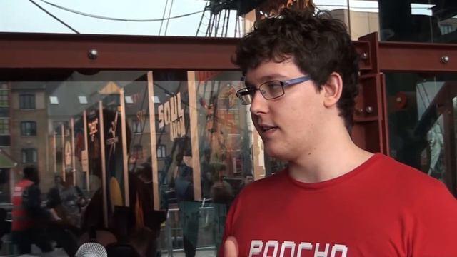 Rezzed 2015 | Rising Star Games | Poncho смотреть онлайн