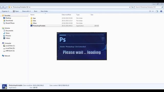 أفضل برنامج للتصميم لسنة photoshop cs6 portable" 2016 " النسخة المحمولة من ميديا فاير مفعلة 100% смотреть онлайн