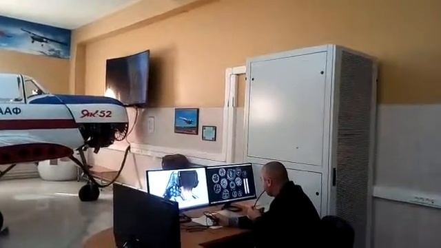 Кадетский форум 7-х классов. Лётная подготовка. смотреть онлайн