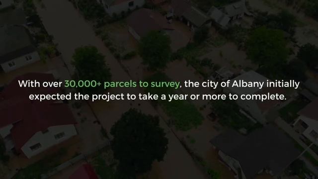 Albany, Georgia Disaster Relief Vues | 30,000+ Parcels Surveyed in Less than 30 Days by iVueit смотреть онлайн