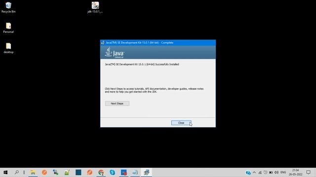 How To Install Java JDK 15 On Windows 10 смотреть онлайн