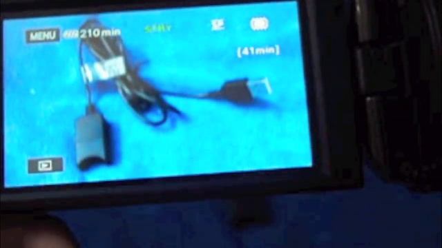 Sony HandyCam DCR-SX65 Review смотреть онлайн