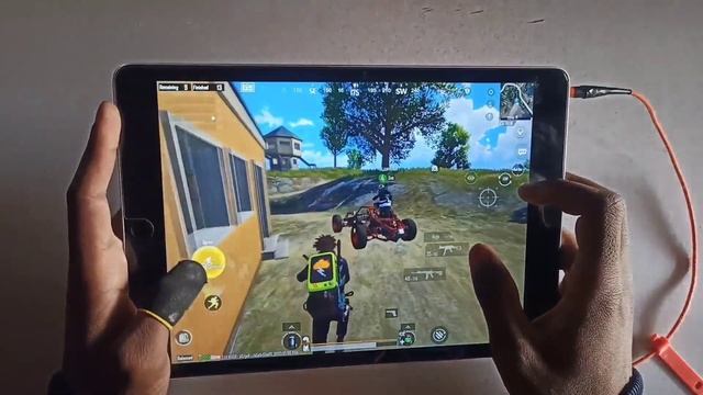 [ BGMI ] - iPad 9th Generation 4 Fingers HANDCAM - Unknown X Gaming смотреть онлайн