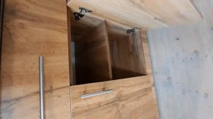 из ламината кухня