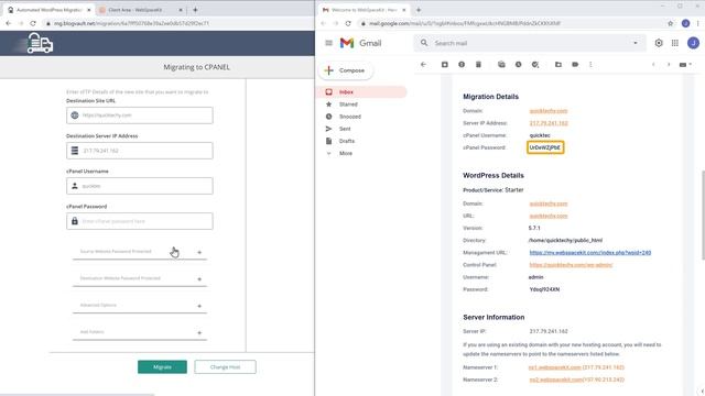 How To Migrate WordPress Site to New Host (2023) смотреть онлайн