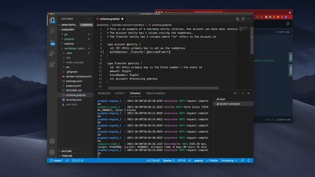 Understanding Reverse Lookups | SubQuery смотреть онлайн