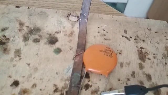 Опыт с U-образной шиной . смотреть онлайн
