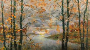 Г. Свиридов "Весна и Осень"