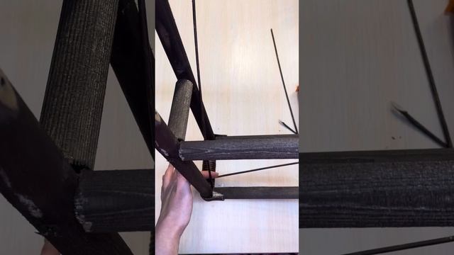 Полка на каркасе часть 1 . смотреть онлайн