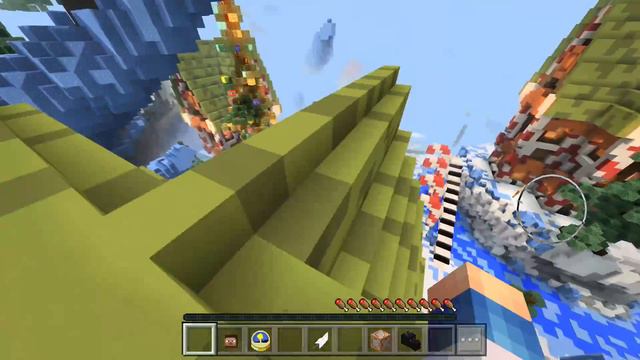 Бедварс( Bedwars) На Greenwix?? Ждёте? Мини-игры (minigames) смотреть онлайн