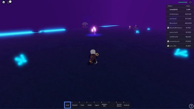 Roblox | Undertale Last Monster | True Ink Sans Phase 4 смотреть онлайн