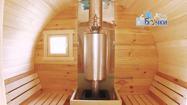 баня бочка 5м. смотреть онлайн