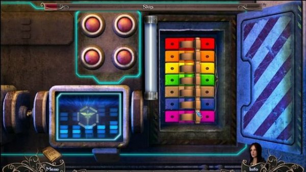 Greed: The Mad Scientist (Part 1)