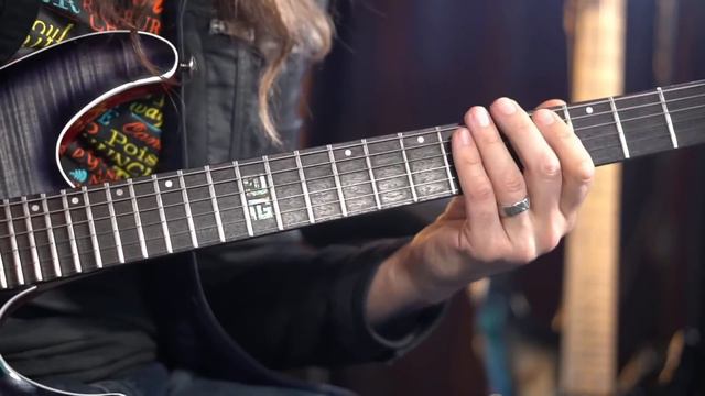 Ibanez Online Guitar Clinic: Kiko Loureiro смотреть онлайн