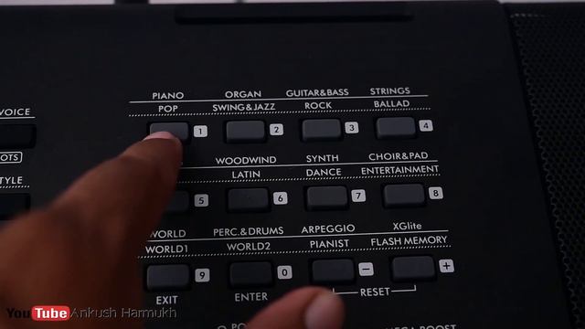 🔥Yamaha PSR E473 All Functions and Its Working - Detailed Video смотреть онлайн