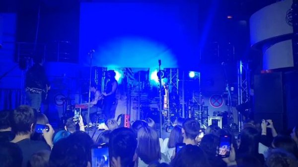 The Hatters-Love is Love (Live in Night Club РайОн 7.05.22)