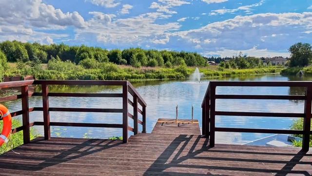 Перелески – дом мечты на Новой Риге! смотреть онлайн